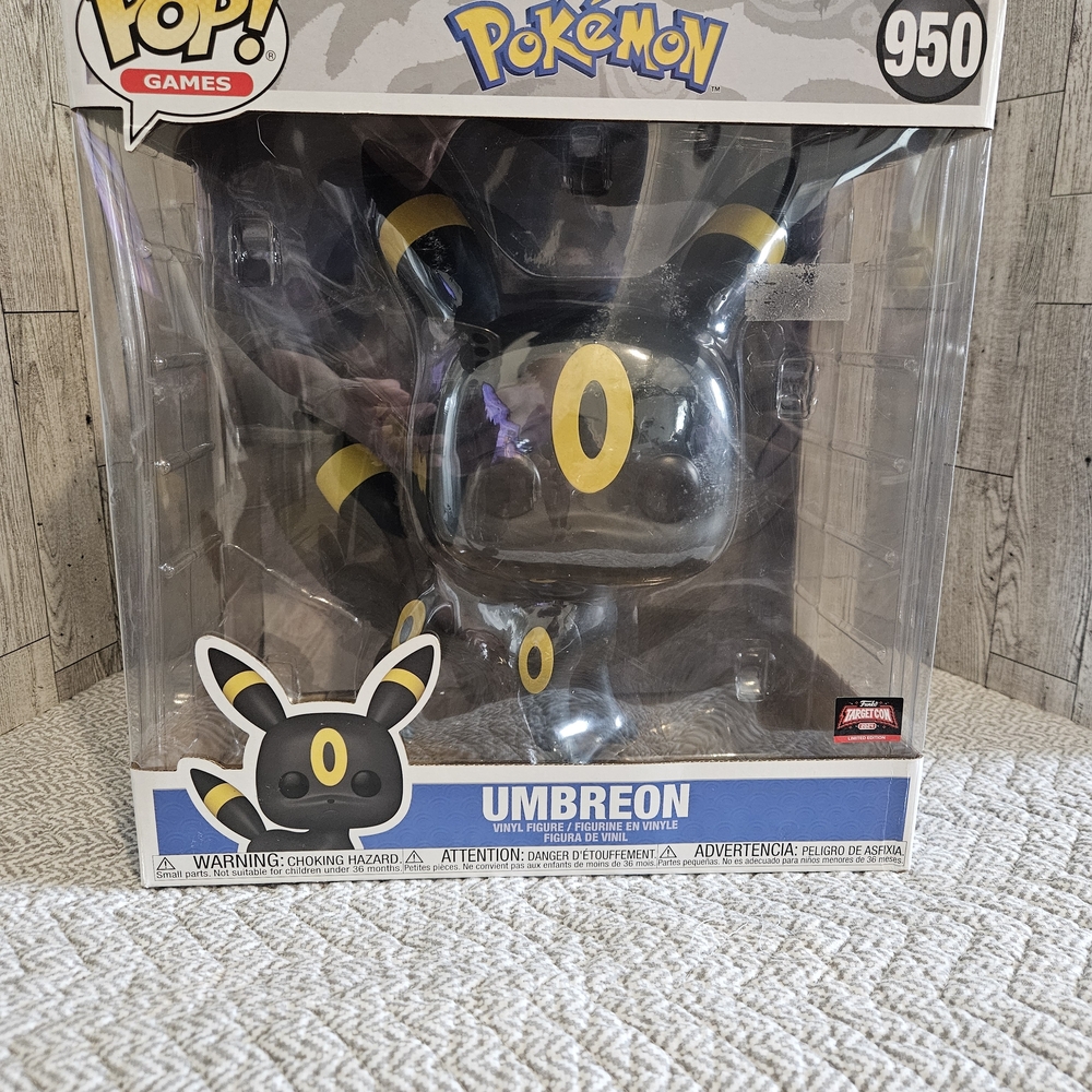 Umbreon Funko Pop Vinyl Figure